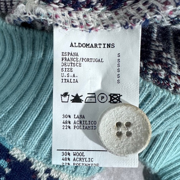 Anthropologie Aldo Martins Hooded Cardigan [785] - Picture 13 of 15